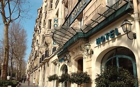 Port Royal Hotel Paris France